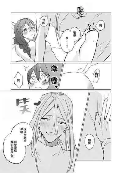 jikken-tai 283 to okasa reta watashi | 实验体283和被侵犯的我