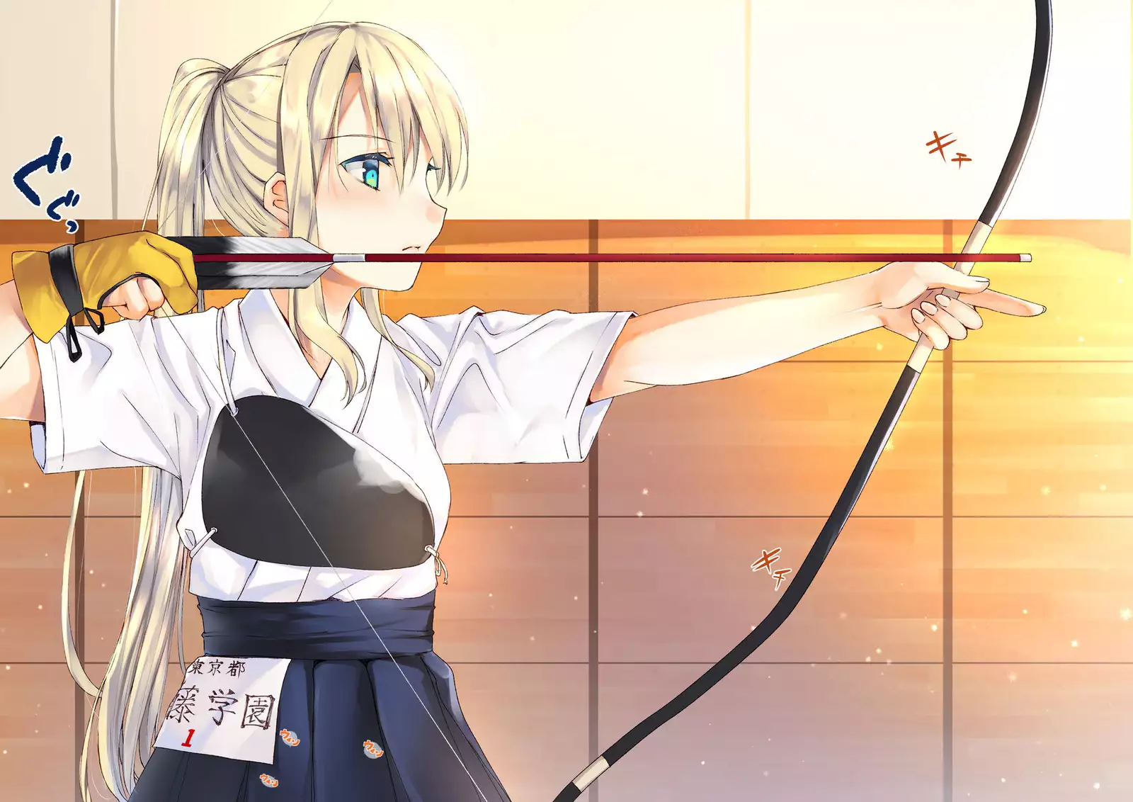 Rin to Shita Kinpatsu Twintail Shoujo ga Omocha ni Narihateru made