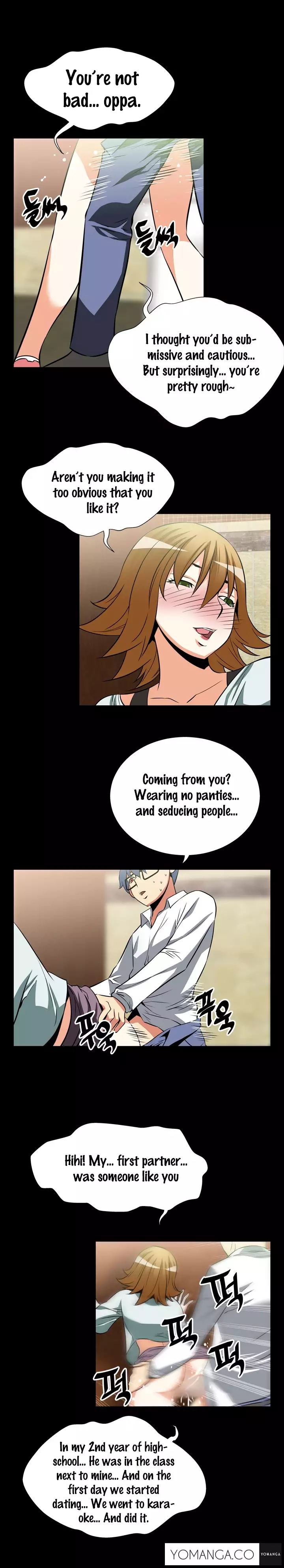 Love Parameter Ch.1-41