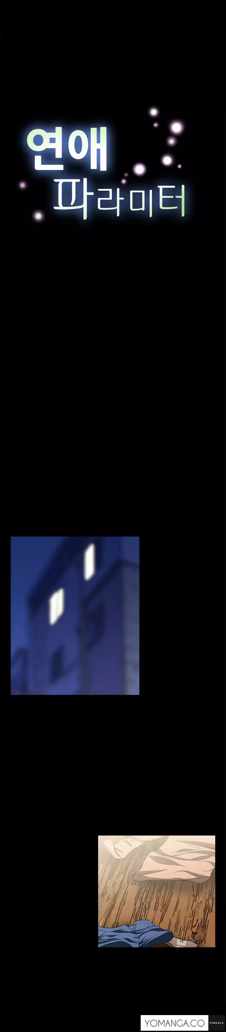 Love Parameter 1-10 - ENGLISH