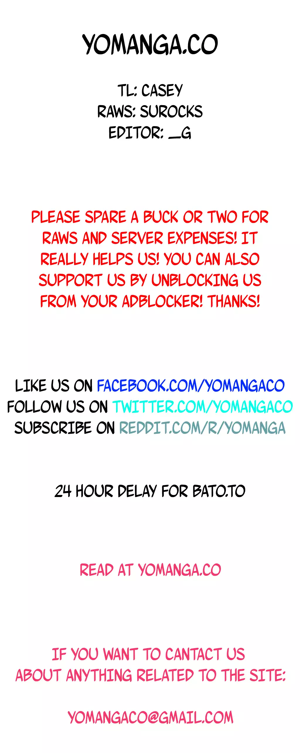 Household Affairs Ch.1-30