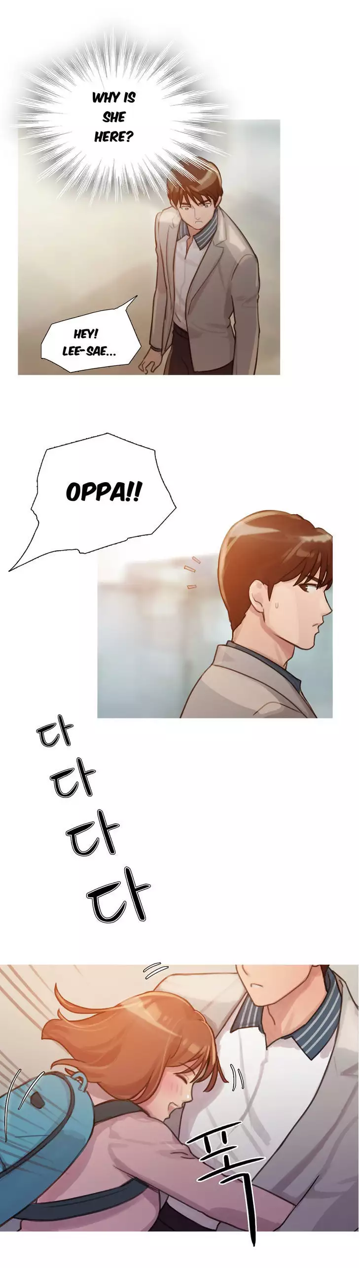 Fatal Woman Ch. 0-30