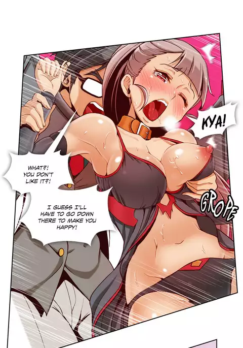 Secret Folder Ch.1-15