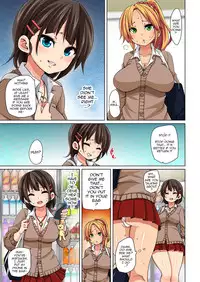 [Marui Maru] Hattara Yarachau!? Ero Seal ~ Wagamama JK no Asoko o Tatta 1-mai de Dorei ni ~ 1-3 | Commanding Stickers!? Ero Seal ~With One Sheet Selfish High Schoolers Become Enslaved to Cock~ Ch.1-3 [English] [doujin-moe.us] [Digital]