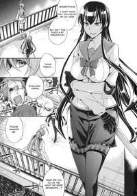(C79) [Crazy9 (Ichitaka)] RAPE OF THE DEAD (HIGHSCHOOL OF THE DEAD) [English] [FUKE]