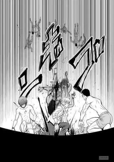 [Tetsu MOMOTA] Chijou Hyakkai R18 Ch06-10 [Chinese] 地上100層 [牛頭人酋長之魂漢化]