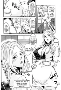 [Maimu-Maimu] Kokuritsu Hitozuma Gakuen - National Married Academy Ch. 1-4 [English] [The Lusty Lady Project]