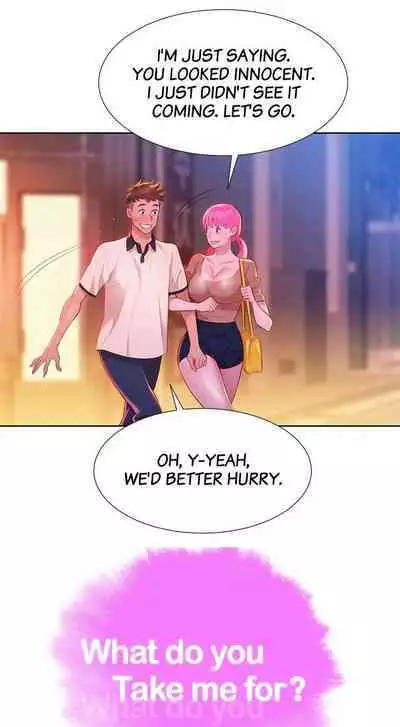 What do you Take me For? Ch.19/?