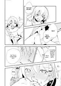 (COMITIA108) [G-complex (YUI_7)] Harugasumi - Kimi to Tomo ni Ayumu Michi | Spring Haze: The Path We Walk On [English] [Yuri-ism]