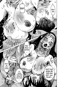 [Nico Pun Nise] Chou Saisentan Kanojo | Super Cutting-Edge Girlfriend Ch. 1-7 [English] [Lazarus H]