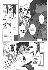 [Miura Takehiro] BUST UP SCHOOL -Yawaraka Kigougun- | -Soft Code Group- ch. 1-9 [English] {Brolen}