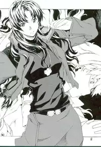 (SC36) [SEVEN GODS! (Nanagami You)] SYNCHROCORD 5 (Neon Genesis Evangelion)