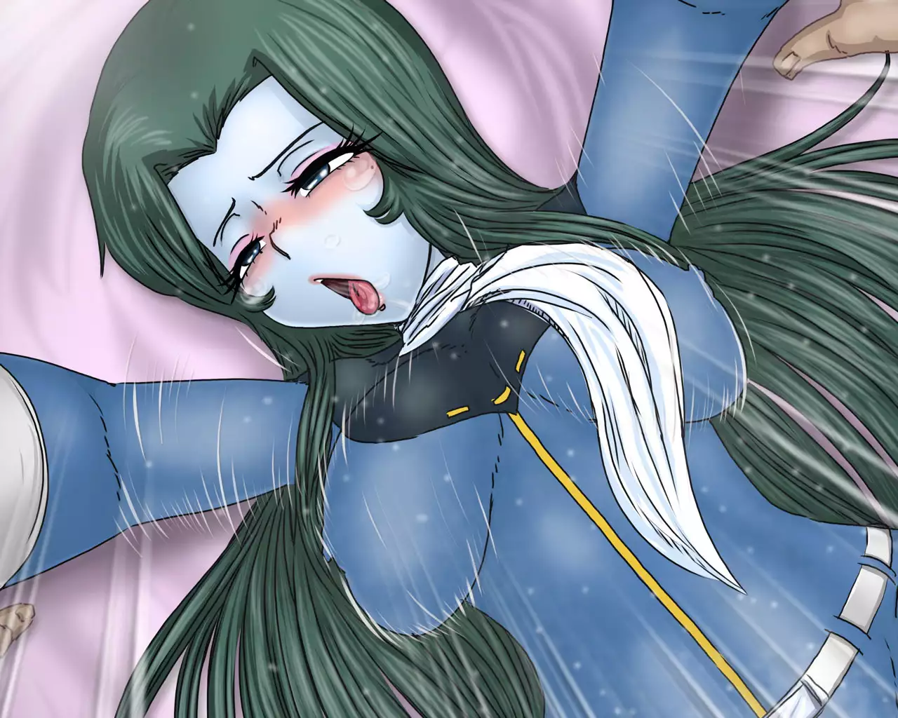 Mazone Waifu Anthology #4 ongoing