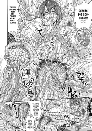 Pakopako Bitch ~Megamori! Mashimashi! Dosukebe Niku~ Ch.1, 3, 6-8 (decensored)