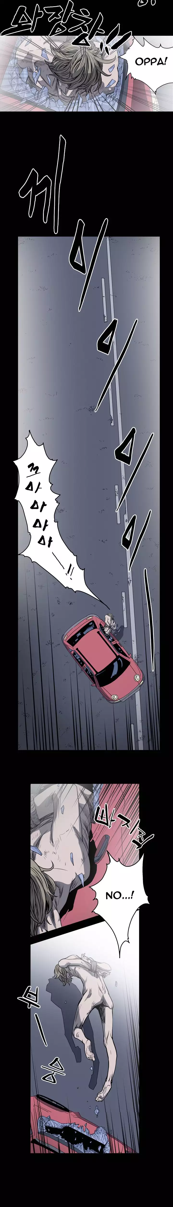 Kitsch | Disrespectful Bitch Ch. 1-65