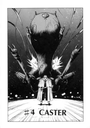 Outlaw Star Manga Volumes 1-3