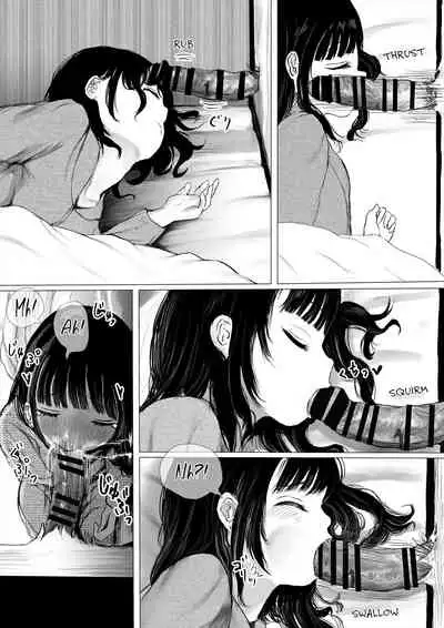 [Metacorapusu (Metacora)] JC Chinpo-beya Ikkagetsu Seikatsu Challenge! (Zenpen) | One-month lifestyle challenge: Rooming in an apartment filled with dicks! Part 1 [Digital] [English] [Team Rabu2]