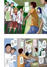 [Kisaragi Gunma] Suki ni Nattara Icchokusen! | It's A Straight Line Once You Fall In Love [English] [Colorized] [Decensored]