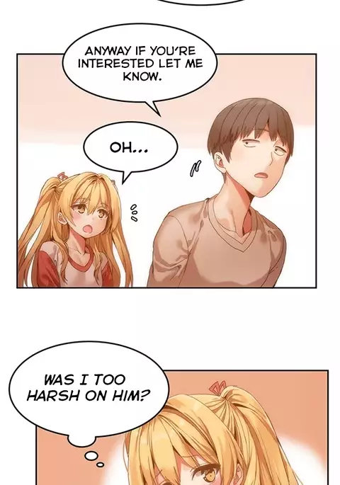 Hahri's Lumpy Boardhouse Ch. 0-20