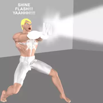 DARKENDA X He-Light - Round 3