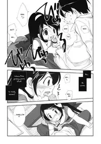 (SC49) [Kyougetsutei (Miyashita Miki)] Citron Ribbon 27 (The World God Only Knows) [English] {Ehcove}