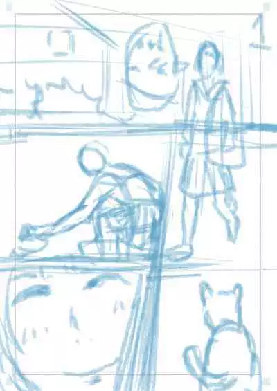 [Yoneda Kurou] schadenfreude [Ongoing]