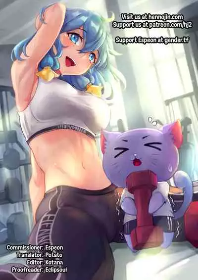 Nyotaika Yankee Danshi! Ijirare Hamerare, Torottoro 5 | Gender-Swapped Delinquent Boy Teased And Fucked Until Soaking Wet 5