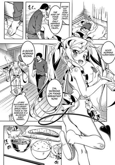 [Tanabe Kyou] Love Petit Gate Ch.1-4 [English] {Mistvern + Bigk40k}