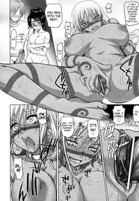 Mahouteki na Kanojo Ch.1-4