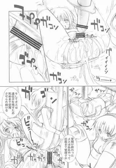 BATTLE FOR THE PLANET OF THE HAMS