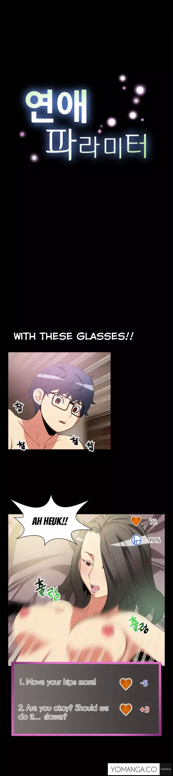 Love Parameter Ch.1-37