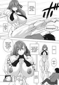 (COMIC1☆7) [SHD (Buchou Chinke, Mikoyan, Plasma Beach)] Tsuyomari Kishiou to Lovex Suru Hon (Fate/stay night) [English] [desudesu]