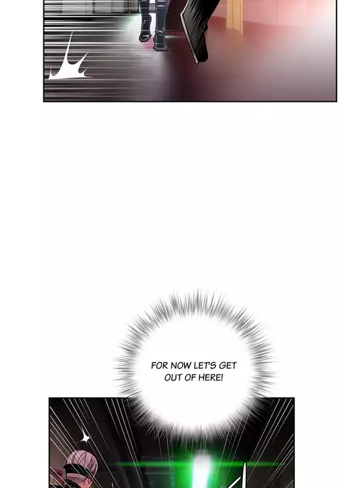 Lilith`s Cord Ch.1-40