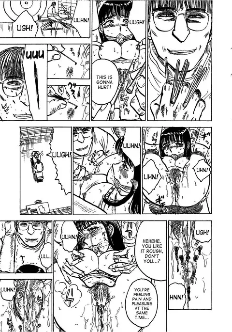 Kairaku no Sono | Garden of Pleasure