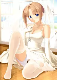 Tony Works Ciel Chronicle [Artbook] (4000*6000)