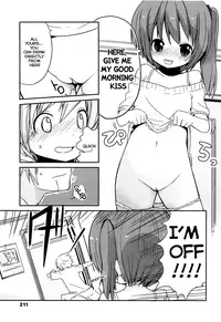 [Fuyuno Mikan] Chiisai Onnanoko ga Suki de Nani ga Warui! | What's Wrong with Liking Little Girls!? [English] [Rin]