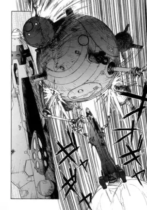 Outlaw Star Manga Volumes 1-3