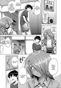 [DISTANCE] Joshi Luck! after school Ch.1-2 [English] {TripleSevenScans}