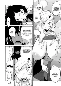 [Kotoyoshi Yumisuke] Anoko to Apaman Ch. 1-7 [English] {Kusanyagi}