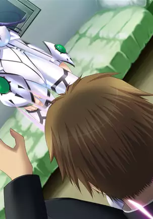 Shion ~Zankoku na Mahou no Tenshi~