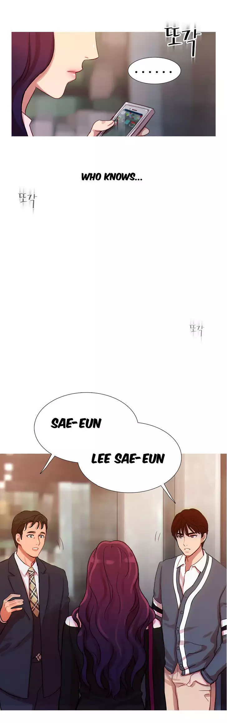 Fatal Woman Ch. 0-30