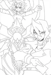 Instant issue Yu ☆ Gi ☆ Oh