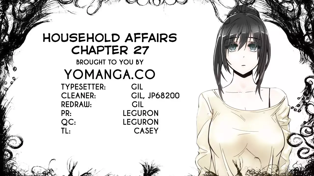 Household Affairs Ch.1-30