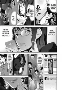 Seitsuu Kaisoku! Train | Speedy First Ejaculation Train!