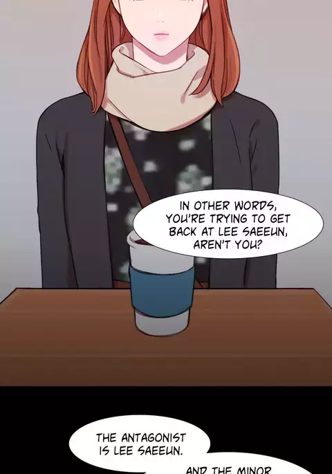 Scandal of the Witch Ch.1-39