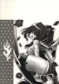 [Shinonome Ryu] Inzan!! Torawareta Kunoichi to Himegumi