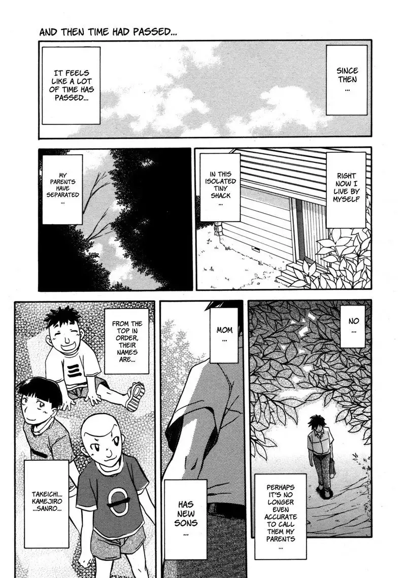 Sayuki no Sato Chapter 16