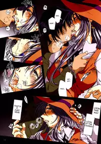 (SC33) [RPG COMPANY 2 (Toumi Haruka)] MOVIE STAR Plus (Ah! My Goddess) [English] =LWB=