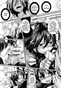 [Doumou] Sex nochi Ryouomoi | Reciprocal Love After Sex [English] {doujin-moe.us}