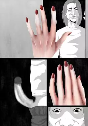 Shareninaranai ero i hanashi / norowareta jiko bukken to tera umare no T-kun